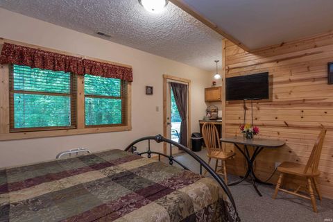 Tiny photo for 1275 N Sewell Road, Bloomington, IN 47408 (MLS # 202605657)