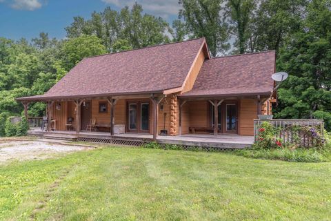 Tiny photo for 1275 N Sewell Road, Bloomington, IN 47408 (MLS # 202605657)