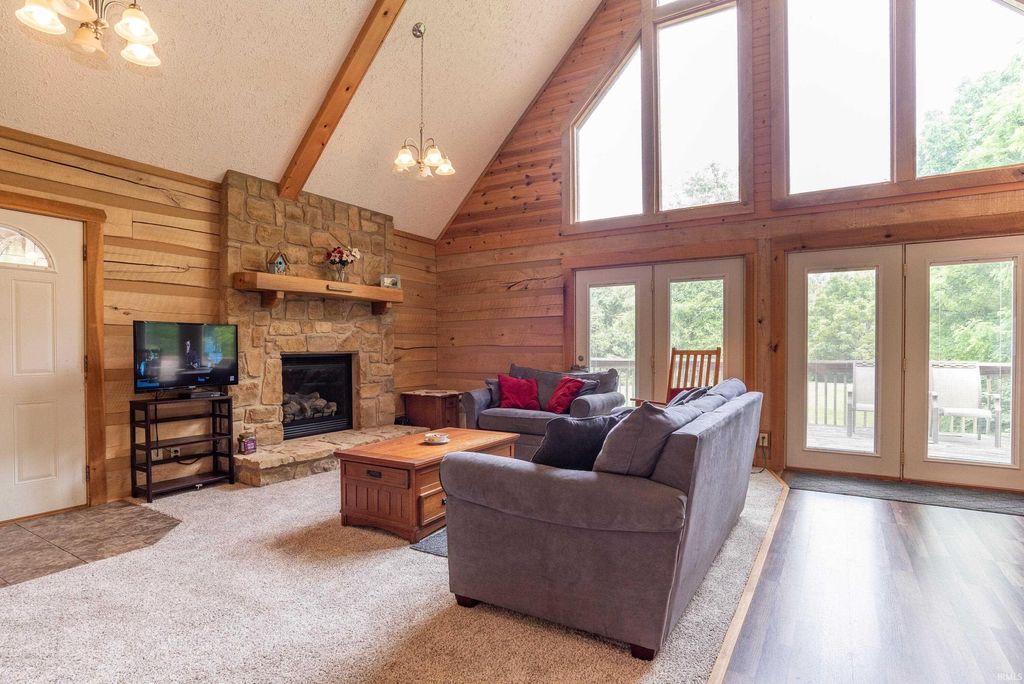 Photo of 1275 N Sewell Road, Bloomington, IN 47408 (MLS # 202605657)