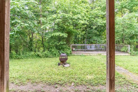 Tiny photo for 1275 N Sewell Road, Bloomington, IN 47408 (MLS # 202605657)