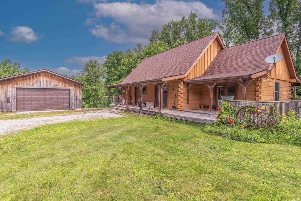 Photo of 1275 N Sewell Road, Bloomington, IN 47408 (MLS # 202605657)