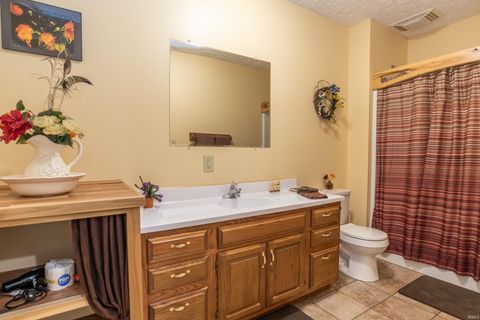 Tiny photo for 1275 N Sewell Road, Bloomington, IN 47408 (MLS # 202605657)