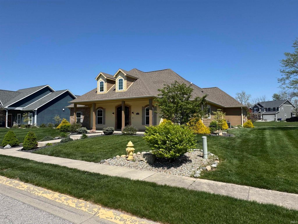 Photo of 5578 Mackinaw Way, Kokomo, IN 46902 (MLS # 202614152)