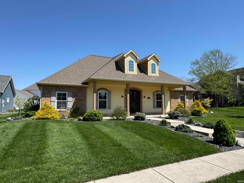 Photo of 5578 Mackinaw Way, Kokomo, IN 46902 (MLS # 202614152)