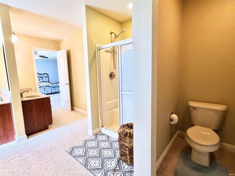 Tiny photo for 360 Legacy Boulevard, Greenwood, IN 46142 (MLS # 202608374)