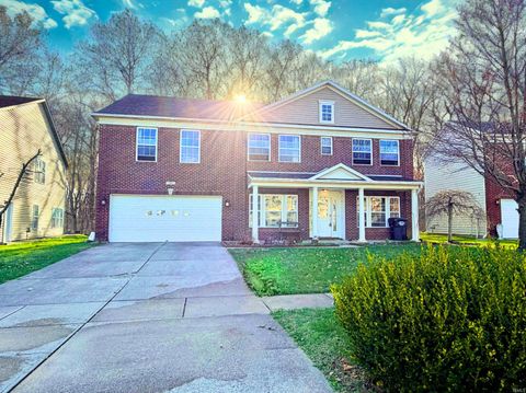 Tiny photo for 360 Legacy Boulevard, Greenwood, IN 46142 (MLS # 202608374)