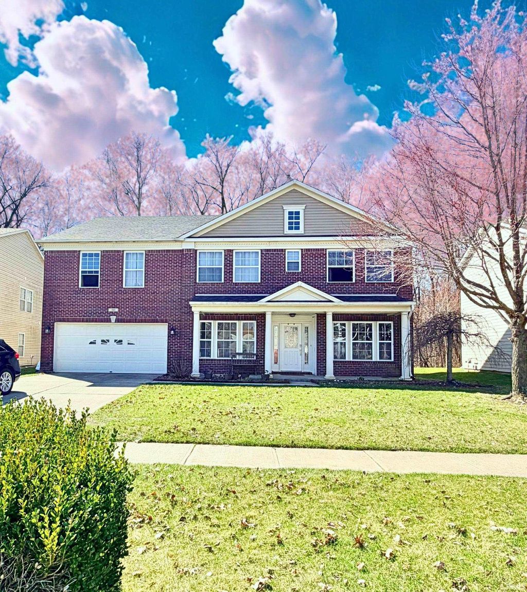 Photo of 360 Legacy Boulevard, Greenwood, IN 46142 (MLS # 202608374)