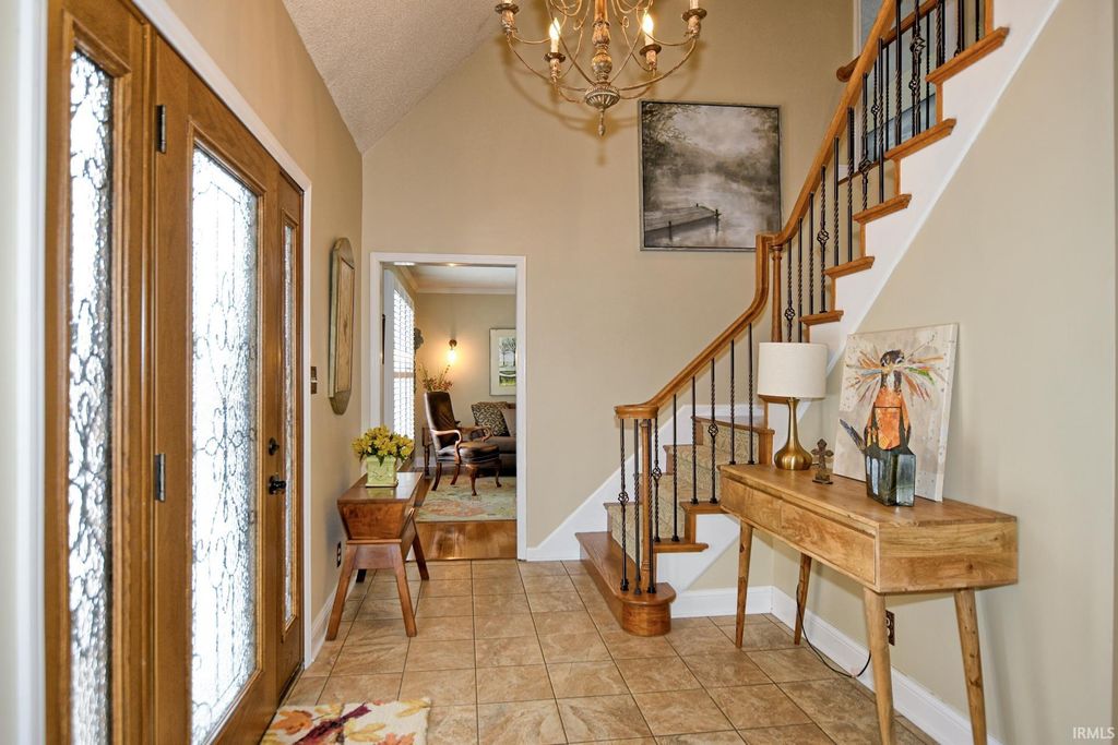 Photo of 6299 Pfafflin Lake Boulevard, Newburgh, IN 47630 (MLS # 202618318)