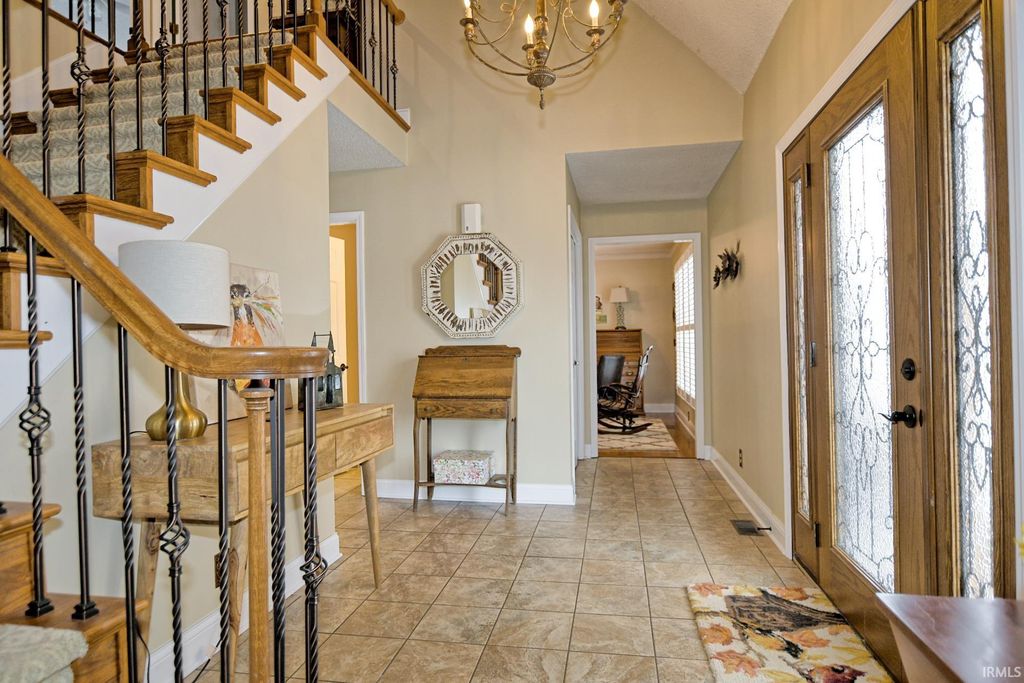 Photo of 6299 Pfafflin Lake Boulevard, Newburgh, IN 47630 (MLS # 202618318)