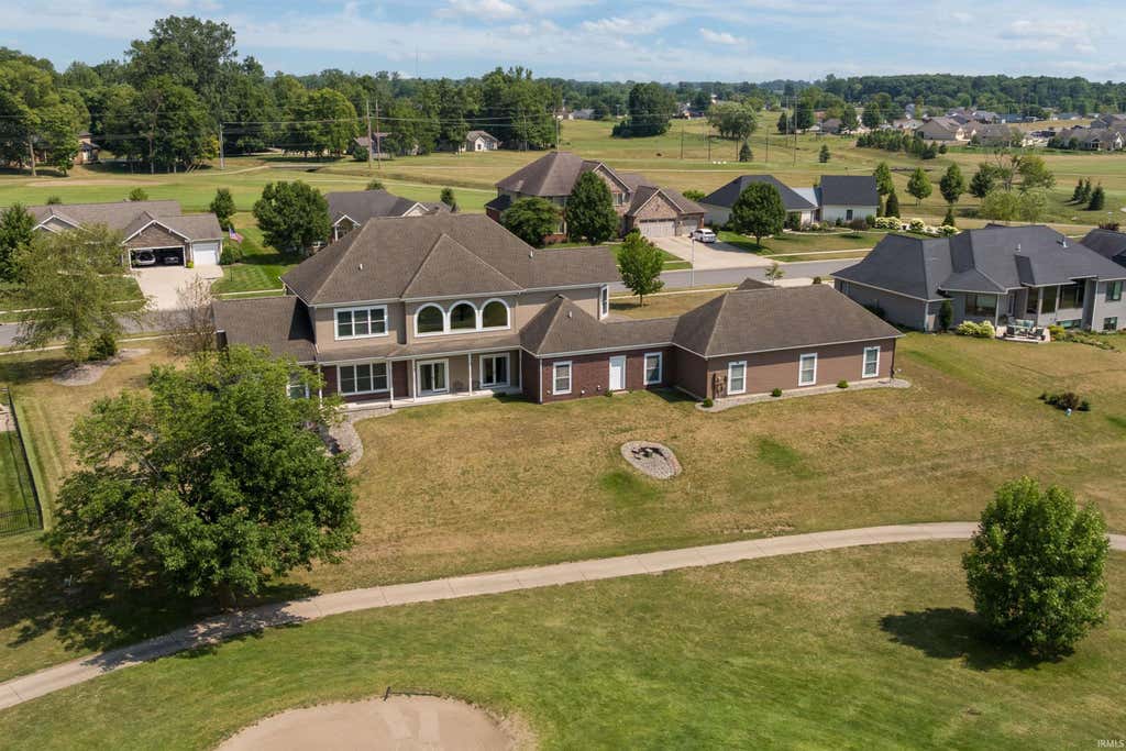 Photo of 1801 N Dewey Street, Auburn, IN 46706 (MLS # 202631258)