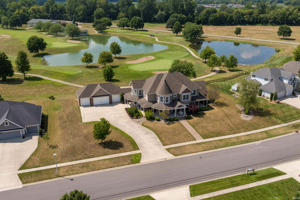 Photo of 1801 N Dewey Street, Auburn, IN 46706 (MLS # 202631258)