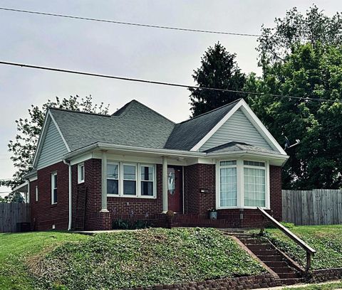 804 S Meridian Street, Washington, IN 47501 - #: 202517226