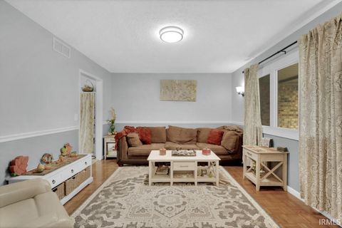Tiny photo for 2222 N 100 EAST, Kokomo, IN 46901 (MLS # 202510918)