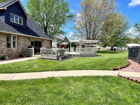 Tiny photo for 2222 N 100 EAST, Kokomo, IN 46901 (MLS # 202510918)