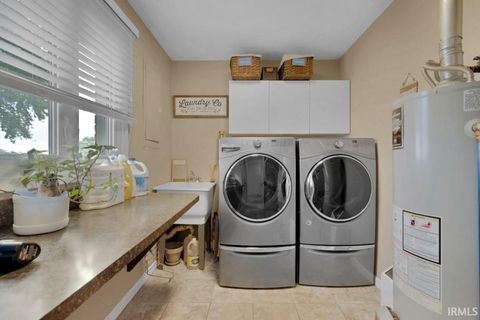Tiny photo for 2222 N 100 EAST, Kokomo, IN 46901 (MLS # 202510918)