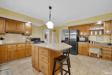 Tiny photo for 2222 N 100 EAST, Kokomo, IN 46901 (MLS # 202510918)