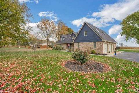 Tiny photo for 2222 N 100 EAST, Kokomo, IN 46901 (MLS # 202510918)