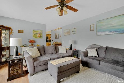 Tiny photo for 2222 N 100 EAST, Kokomo, IN 46901 (MLS # 202510918)