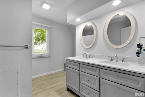 Tiny photo for 2222 N 100 EAST, Kokomo, IN 46901 (MLS # 202510918)