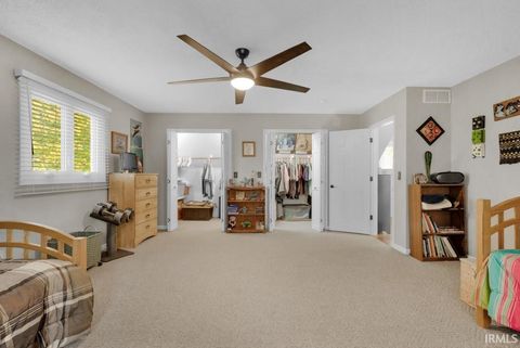 Tiny photo for 2222 N 100 EAST, Kokomo, IN 46901 (MLS # 202510918)