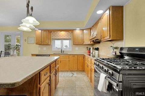 Tiny photo for 2222 N 100 EAST, Kokomo, IN 46901 (MLS # 202510918)