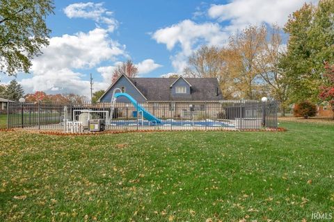 Tiny photo for 2222 N 100 EAST, Kokomo, IN 46901 (MLS # 202510918)