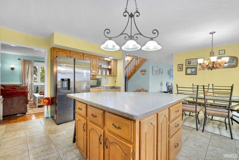 Tiny photo for 2222 N 100 EAST, Kokomo, IN 46901 (MLS # 202510918)
