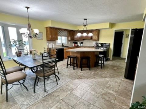 Tiny photo for 2222 N 100 EAST, Kokomo, IN 46901 (MLS # 202510918)