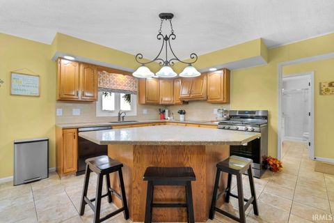 Tiny photo for 2222 N 100 EAST, Kokomo, IN 46901 (MLS # 202510918)