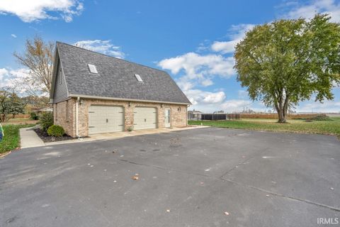 Tiny photo for 2222 N 100 EAST, Kokomo, IN 46901 (MLS # 202510918)