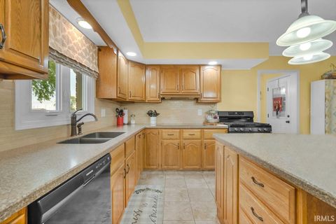 Tiny photo for 2222 N 100 EAST, Kokomo, IN 46901 (MLS # 202510918)