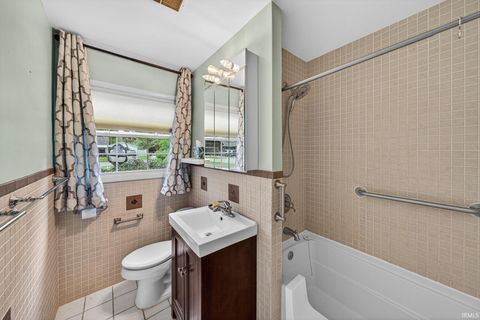 Tiny photo for 52425 Filbert Road, Granger, IN 46530 (MLS # 202618740)
