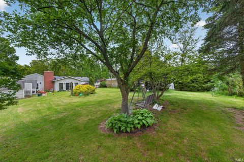 Tiny photo for 52425 Filbert Road, Granger, IN 46530 (MLS # 202618740)