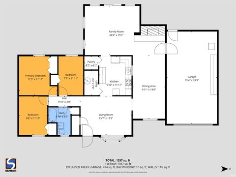 Tiny photo for 52425 Filbert Road, Granger, IN 46530 (MLS # 202618740)