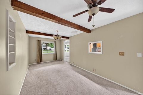 Tiny photo for 52425 Filbert Road, Granger, IN 46530 (MLS # 202618740)