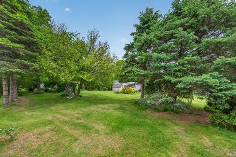 Tiny photo for 52425 Filbert Road, Granger, IN 46530 (MLS # 202618740)