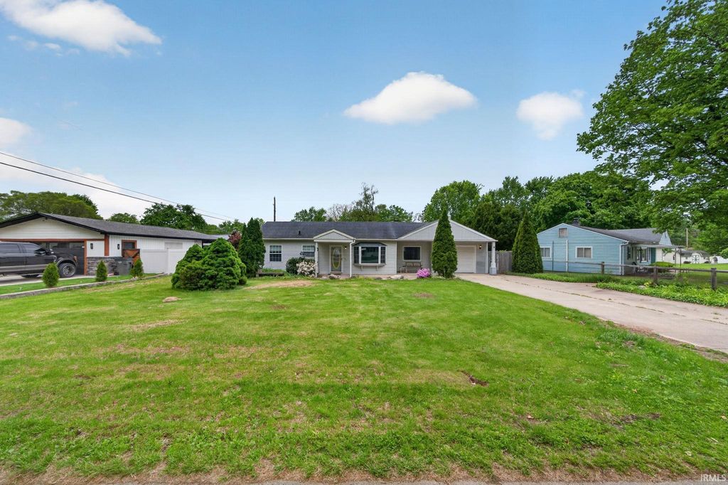 Photo of 52425 Filbert Road, Granger, IN 46530 (MLS # 202618740)