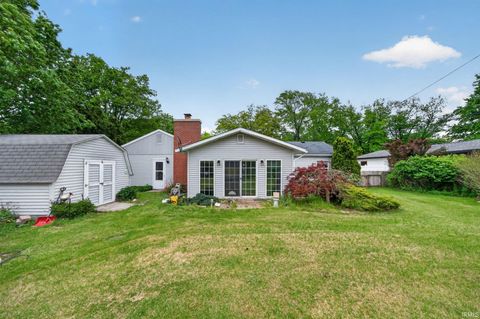 Tiny photo for 52425 Filbert Road, Granger, IN 46530 (MLS # 202618740)
