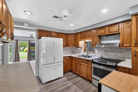 Tiny photo for 52425 Filbert Road, Granger, IN 46530 (MLS # 202618740)