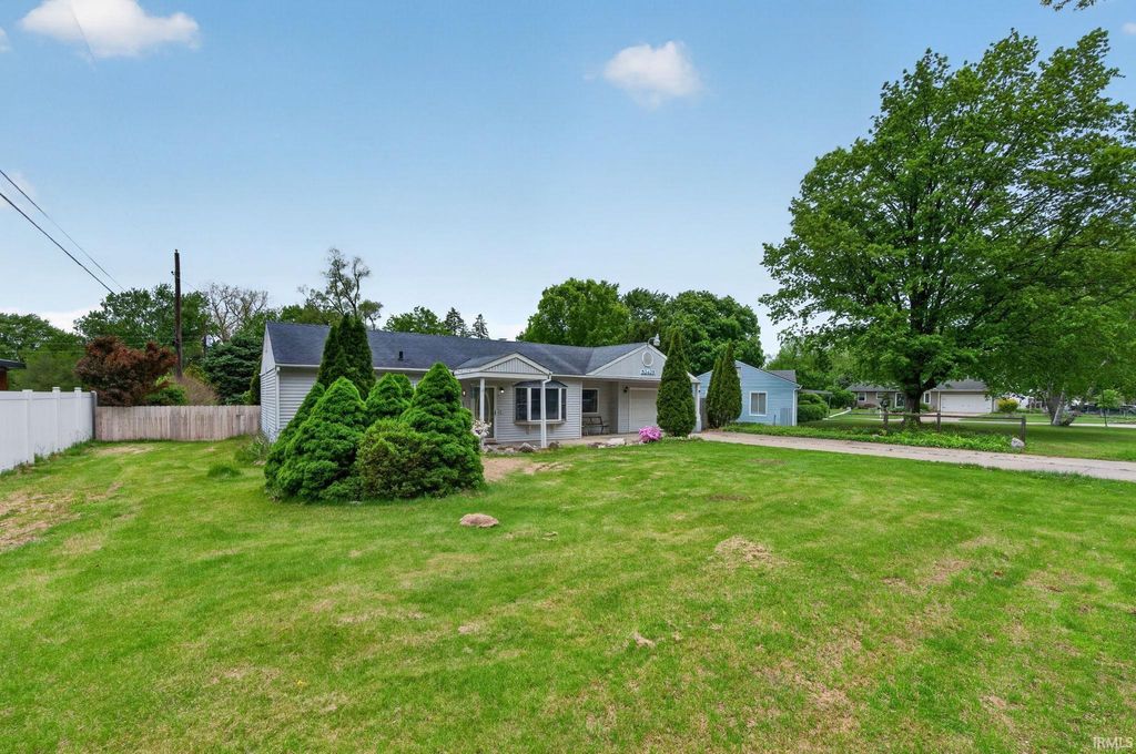 Photo of 52425 Filbert Road, Granger, IN 46530 (MLS # 202618740)