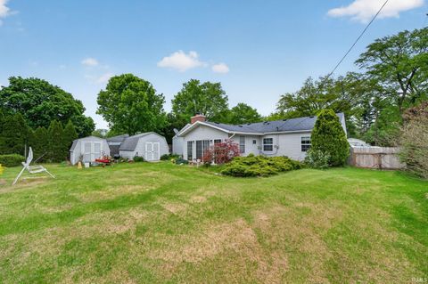Tiny photo for 52425 Filbert Road, Granger, IN 46530 (MLS # 202618740)