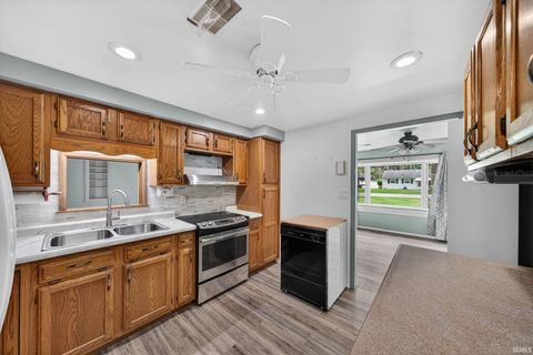 Tiny photo for 52425 Filbert Road, Granger, IN 46530 (MLS # 202618740)