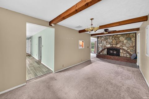 Tiny photo for 52425 Filbert Road, Granger, IN 46530 (MLS # 202618740)
