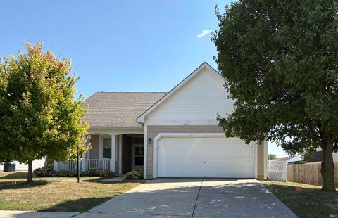 Photo of 3022 Highland Springs Drive, Kokomo, IN 46902 (MLS # 202536345)