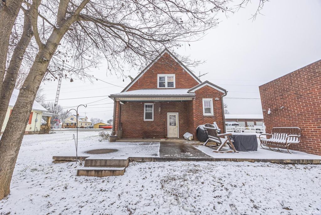 Photo of 228 W State Road 56 Road, Jasper, IN 47546 (MLS # 202548117)