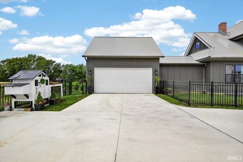 Tiny photo for 652 S Main Street, Whitestown, IN 46075 (MLS # 202624124)