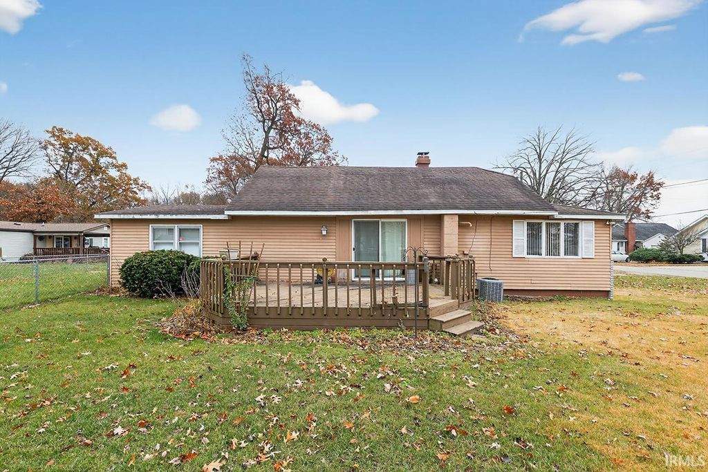 Photo of 22747 Lake Shore Drive, Elkhart, IN 46514 (MLS # 202547363)