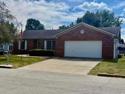 Tiny photo for 309 Washington Boulevard, Flora, IN 46929 (MLS # 202637042)