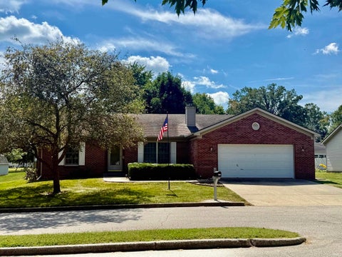 Photo of 309 Washington Boulevard, Flora, IN 46929 (MLS # 202637042)