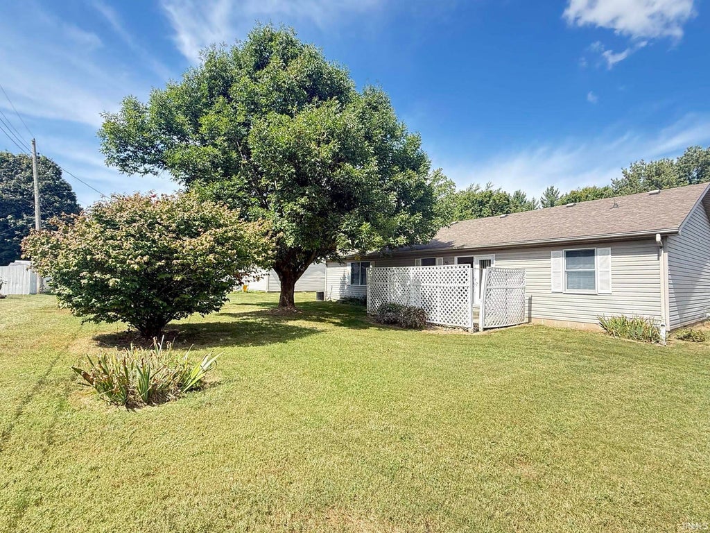 Photo of 309 Washington Boulevard, Flora, IN 46929 (MLS # 202637042)